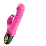 9 Vibration Bass Silicone G Spot Vibrator USB Rechargeable