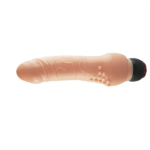 Battery Powered 8 Inch G-Spot Pure Silicone Vibrating Dildo