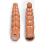 Big Horse Pure Silicone Penis Sleeve Extender