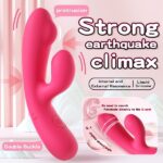 Double Shock Tease Super Soft Multi Vibration