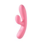 Double Shock Tease Super Soft Multi Vibration