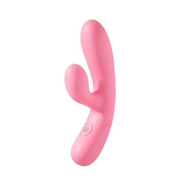 Double Shock Tease Super Soft Multi Vibration
