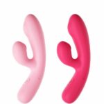 Double Shock Tease Super Soft Multi Vibration