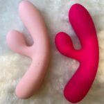 Double Shock Tease Super Soft Multi Vibration