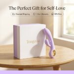 Dual Zone Stimulation Vibrator For Women