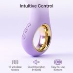 Dual Zone Stimulation Vibrator For Women