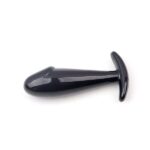 Unisex Stainless Smooth Steel Anal Plug