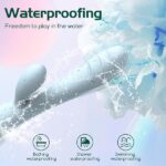 Waterproof Rabbit Vibrator With 10 Intense Powerful Stimulation