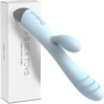 Waterproof Rabbit Vibrator With 10 Intense Powerful Stimulation
