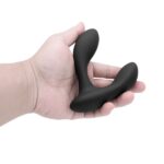 Wireless Remote Controlled Butt Plug With Prostate Massager
