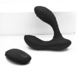Wireless Remote Controlled Butt Plug With Prostate Massager