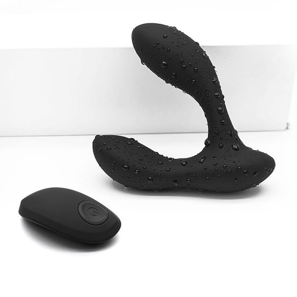 Wireless Remote Controlled Butt Plug With Prostate Massager (4) Wireless Remote Controlled Butt Plug With Prostate Massager